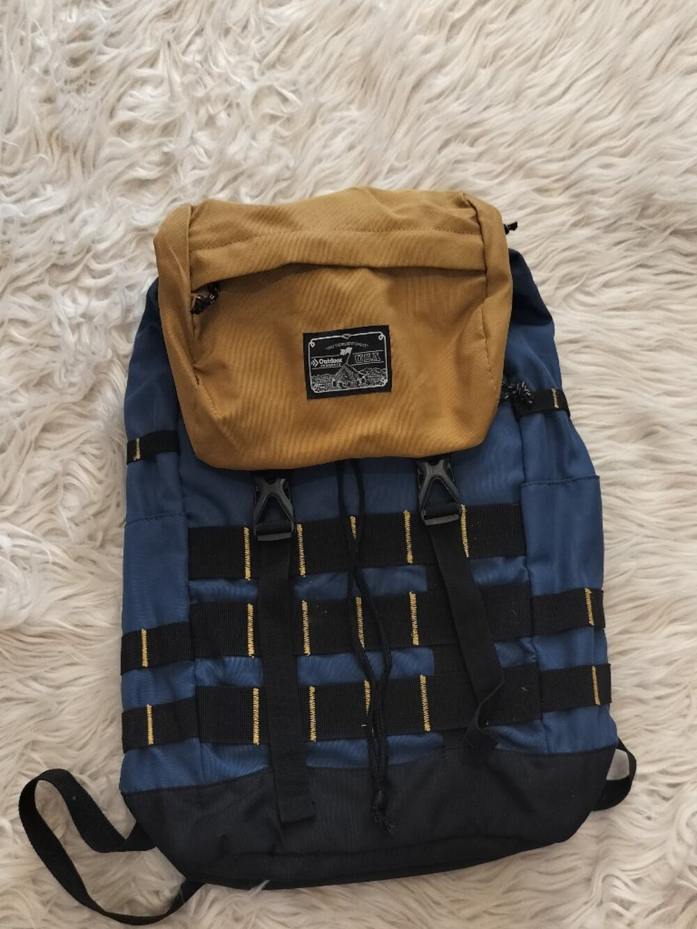 Outdoor Products Expandable Backpack